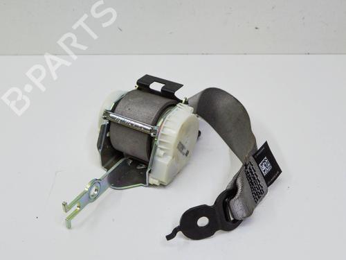 Used Rear right seatbelt BMW 5 (F10) 535 i xDrive (306 hp) 16081491