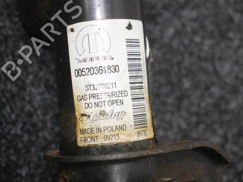 Left front shock absorber JEEP RENEGADE SUV (BU, B1, BV) 2.4 | BP36565321M16  - Image 10