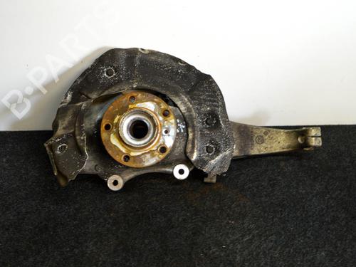 Used Left front steering knuckle BMW 5 (F10) 535 i xDrive (306 hp) 14677051