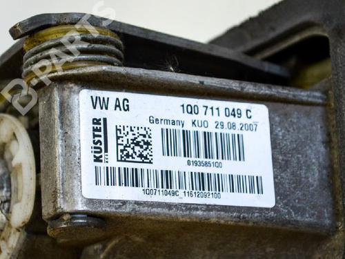 Gear lever VW GOLF V (1K1) 1.4 16V | BP6493998M90 