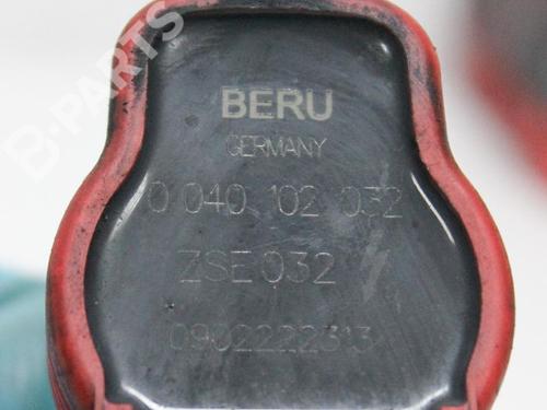 Ignition coil AUDI A4 B6 (8E2) 2.0 FSI | BP6486755M94 