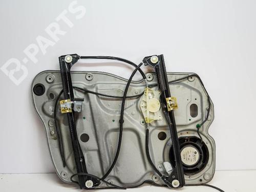 Front right window mechanism VW TOURAN (1T1, 1T2) 1.4 TSI EcoFuel | BP7915467C23 