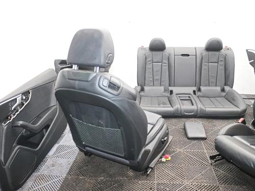 Seats set AUDI A5 (F53, F5P) 2.0 TFSI quattro | BP37228283C78 - Image 4