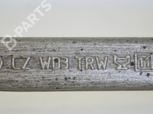 Right front suspension arm AUDI A4 B8 (8K2) 2.0 TDI | BP7914624M13 
