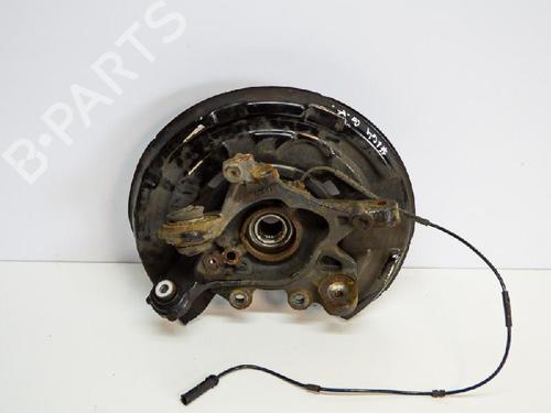 Left rear steering knuckle BMW 1 (F20) M 135 i | BP14688458M27 