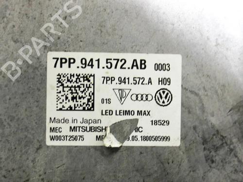 Left headlight AUDI A4 B9 (8W2, 8WC) 2.0 TFSI quattro | BP23252255C28  - Image 13