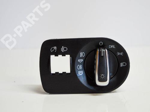Used Headlight switch AUDI A3 Sportback (8PA) 1.8 TFSI (160 hp) 6481455