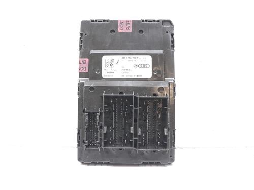 Used Control unit Control unit AUDI A4 B9 (8W2, 8WC) 2.0 TFSI quattro (252 hp) 40486577 40486577