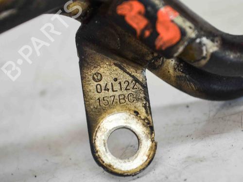 Pipe AUDI A6 C6 Avant (4F5) 2.0 TDI | BP14691968M125 