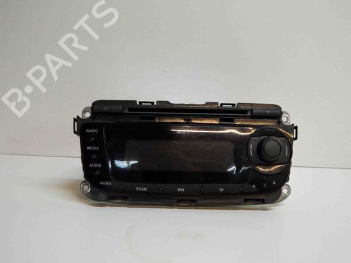 Used Electronic module SEAT IBIZA IV (6J5, 6P1) 1.4 TDI (80 hp) 8348155