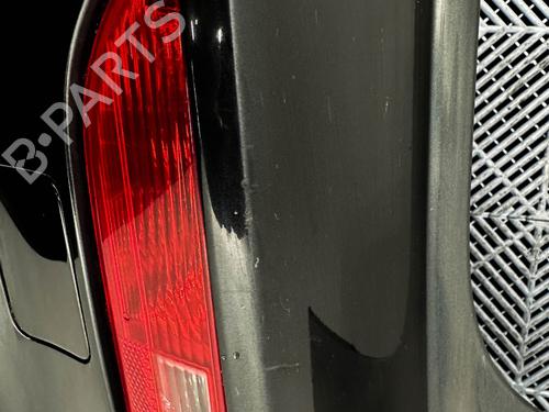 Rear bumper AUDI Q5 (8RB) 3.0 TFSI quattro | BP28822310C8 