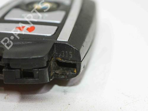 Electronic module BMW 5 (F10) 535 i | BP16020443M83 