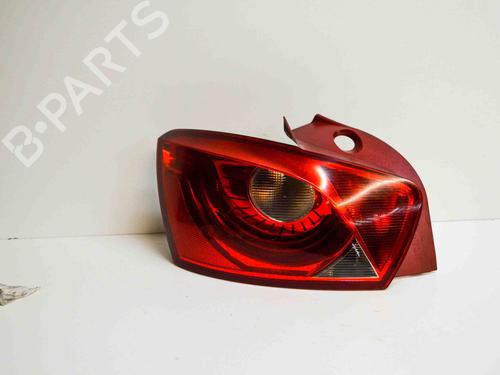 Used Left taillight SEAT IBIZA IV (6J5, 6P1) 1.4 TDI (80 hp) 8297462