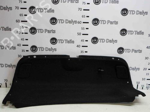 Used Boot lining SKODA SUPERB II (3T4) 2.0 TDI (170 hp) 6484991