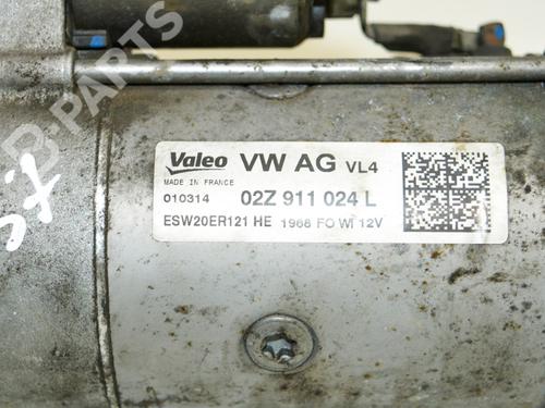 Starter VW GOLF VII (5G1, BQ1, BE1, BE2) 1.6 TDI | BP8347689M8 