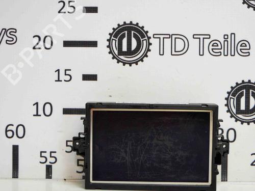 Display MERCEDES-BENZ C-CLASS T-Model (S204) C 220 CDI (204.202) (170 hp) 6484887