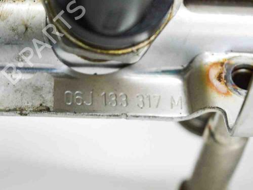 Injection rail SKODA OCTAVIA II Combi (1Z5) 1.8 TSI | BP6487554M98 