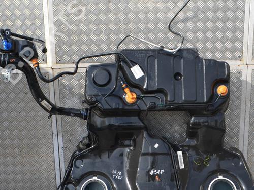 Used Fuel tank AUDI A6 C6 (4F2) 3.0 TFSI quattro (299 hp) 15083523