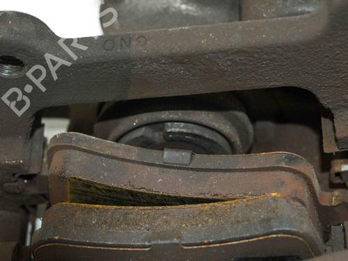 Right rear brake caliper AUDI A7 Sportback (4GA, 4GF) 3.0 TFSI quattro | BP15083635M106 