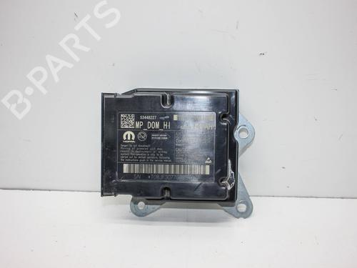 Kollisjonspute styreenhet JEEP COMPASS (MK49) 2.4 (170 hp) 30129841