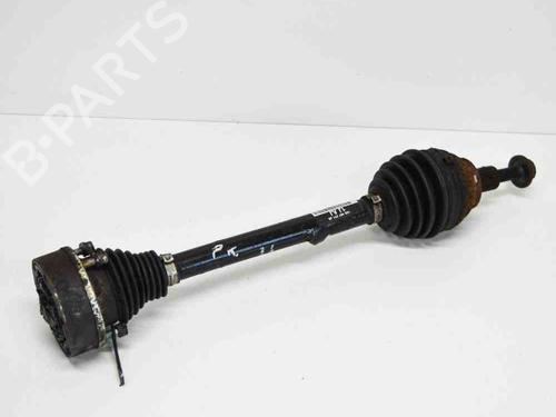 Used Left front driveshaft VW GOLF VI (5K1) 1.4 TSI (122 hp) 6487132