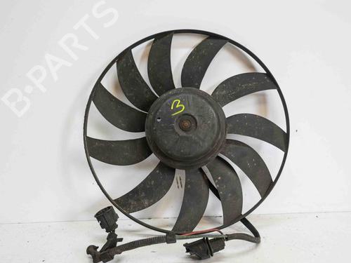 Used Radiator fan VW GOLF V (1K1) 2.0 TDI (140 hp) 8073077