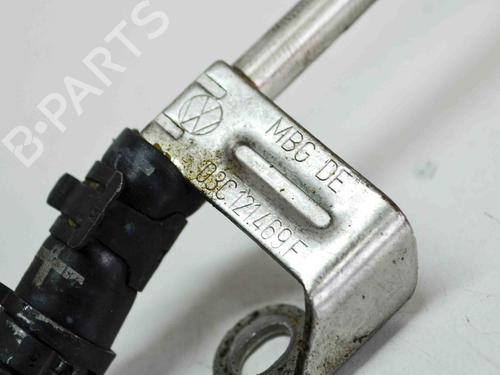 Pipe VW GOLF VI (5K1) 1.4 TSI | BP14690980M125