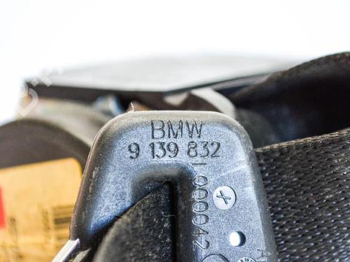 Rear right seatbelt BMW 1 (E87) 120 d | BP6872137I28 