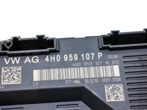 Module électronique AUDI A8 D4 (4H2, 4H8, 4HC, 4HL) 4.2 FSI quattro | BP29593097M83 