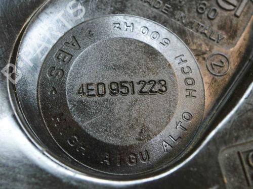 Horn AUDI A8 D3 (4E2, 4E8) 3.0 | BP14671140E13