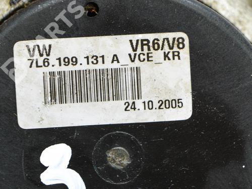 Crossmember VW TOUAREG (7LA, 7L6, 7L7) 4.2 V8 | BP6531817C162 