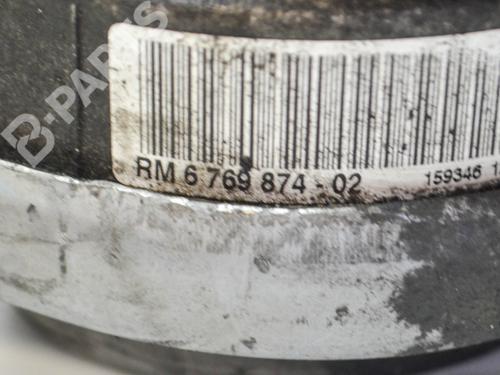 Subframe BMW 5 Touring (E61) 520 d | BP8849519M9 