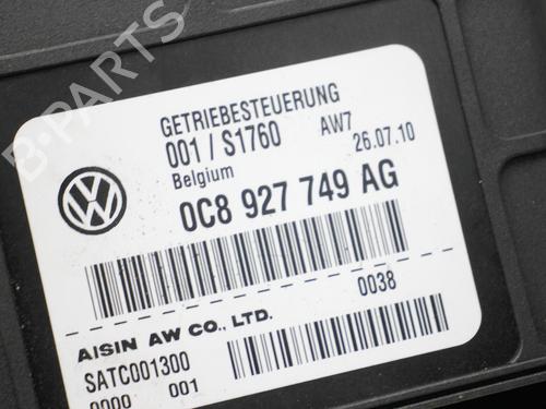 Gearbox control unit PORSCHE CAYENNE (92A) 4.8 S | BP32201330M52 - Image 6