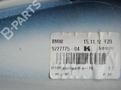 Antenna/Base BMW 3 Touring (F31) 320 d | BP8853615C140 
