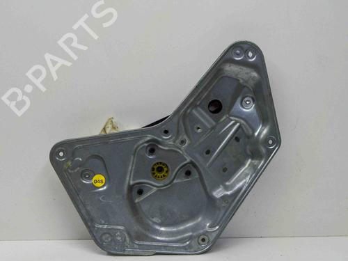 Used Rear left window mechanism SKODA YETI (5L) 2.0 TDI 4x4 (140 hp) 15083781