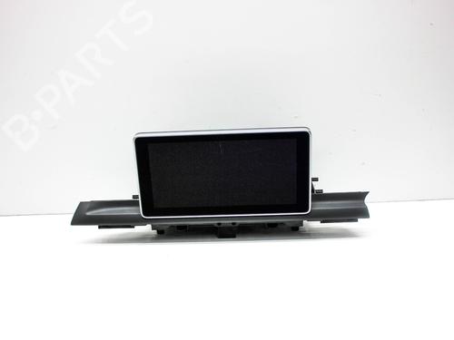 Display AUDI A5 Convertible (F57, F5E) 2.0 TDI quattro (190 hp) 28823232