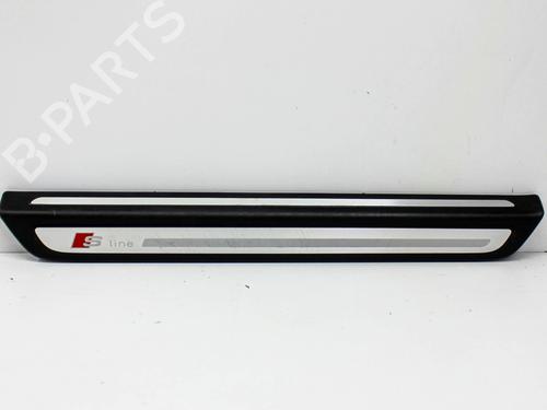 Used Step AUDI Q5 (8RB) 2.0 TDI quattro (163 hp) 17229102