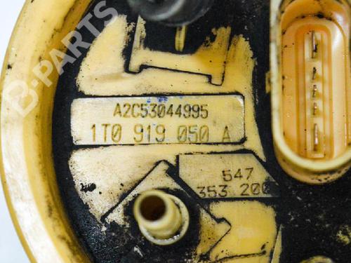 Fuel pump VW TOURAN (1T1, 1T2) 2.0 TDI | BP6491997M76 