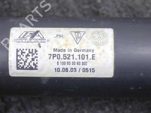 Driveshaft PORSCHE CAYENNE (92A) 4.8 S | BP32179952M37  - Image 13