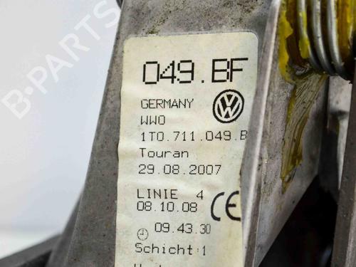 Gear lever VW TOURAN (1T1, 1T2) 2.0 TDI | BP6500281M90