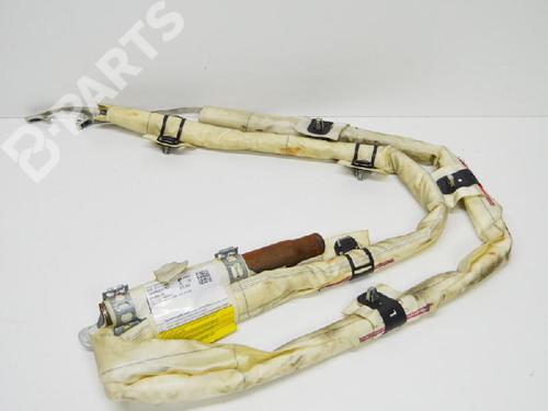 Used Right curtain airbag SKODA SUPERB II (3T4) 1.9 TDI (105 hp) 8852134