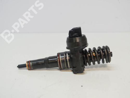 Used Injector VW POLO IV (9N_, 9A_) 1.4 TDI (75 hp) 6875640