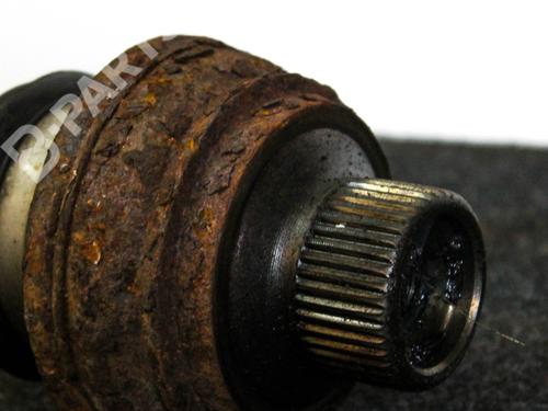 Right rear driveshaft AUDI Q5 (8RB) 3.0 TFSI quattro | BP10529653M41 
