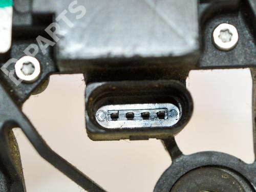 Rear wiper motor VW GOLF VI (5K1) 1.6 TDI | BP7914555M102 