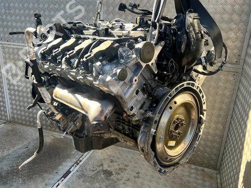Used Engine MERCEDES-BENZ GL-CLASS (X164) GL 450 4-matic (164.871) (340 hp) 28473844