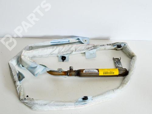 Right curtain airbag AUDI A3 (8P1) 2.0 TDI | BP6493141C12 