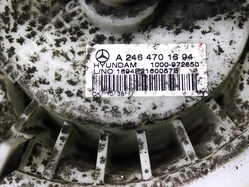 Fuel pump MERCEDES-BENZ CLA Coupe (C117) CLA 250 (117.344) | BP29752368M76 