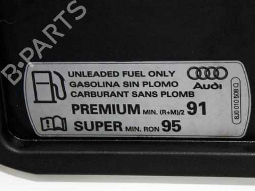 Fuel flap AUDI Q3 (8UB, 8UG) 2.0 TFSI | BP20145540C131 