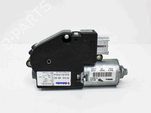 Used Sunroof engine AUDI Q3 (8UB, 8UG) 2.0 TFSI (180 hp) 20145602