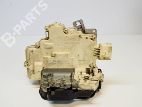 Used Rear right lock AUDI A6 C6 (4F2) 2.0 TDI (163 hp) 8146457